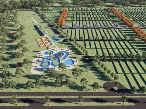 Terreno en Venta en Piñero, Rosario