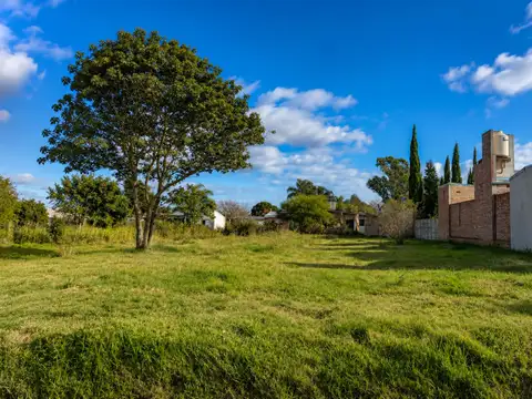 Terreno en Venta en Recreo, La Capital