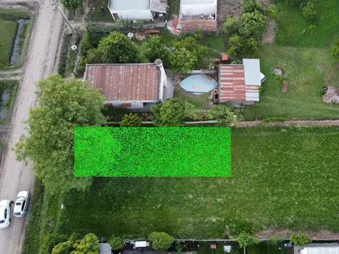 Terreno en Venta en Las Flores, Reconquista