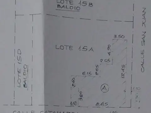 Terreno en Venta en Oliveros, Iriondo