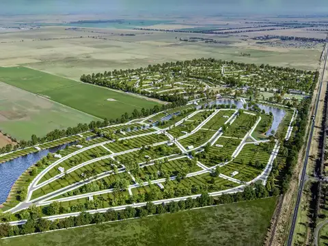 Terreno en Venta en Ibarlucea, Rosario