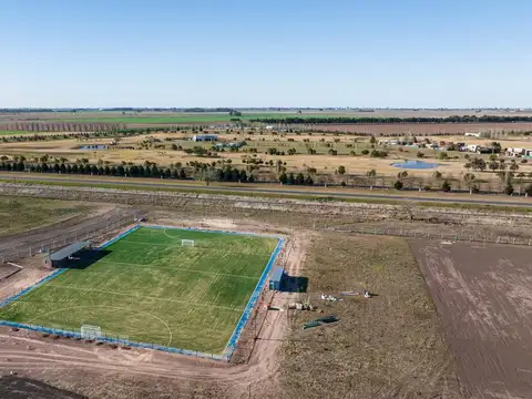 Terreno en Venta en Ibarlucea, Rosario