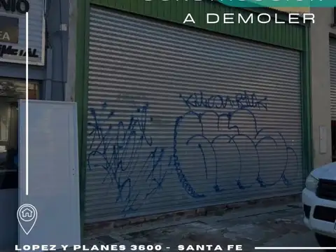 Terreno en Venta en Mariano Comas, Santa Fe
