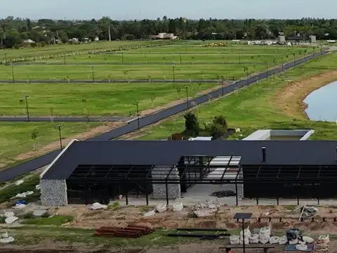 Terreno en Venta en Funes, Rosario
