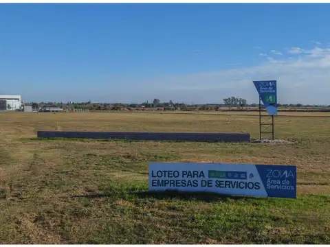Terreno en Venta en Carcaraña, San Lorenzo