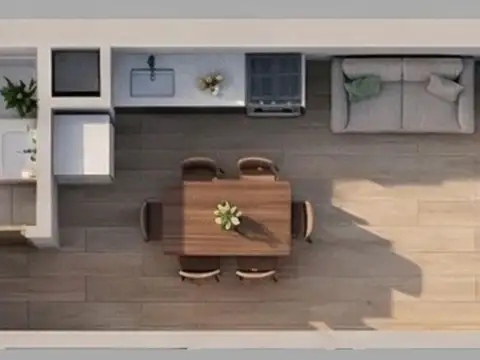 Departamento en Venta en Centro, Rosario
