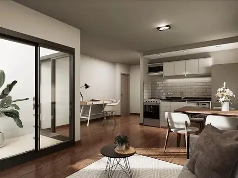 Departamento en Venta en Centro, Rosario