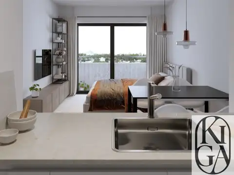 Departamento en Venta en Echesortu, Rosario