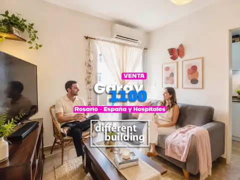 Departamento en Venta en Barrio España y Hospitales, Rosario
