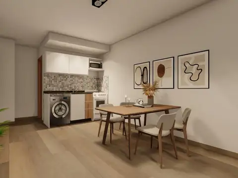 Departamento en Venta en Centro, Rosario