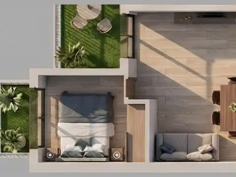 Departamento en Venta en Centro, Rosario