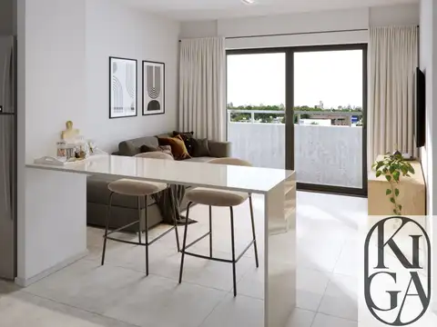 Departamento en Venta en Echesortu, Rosario