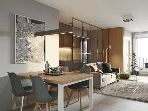 Departamento en Venta en Centro, Rosario