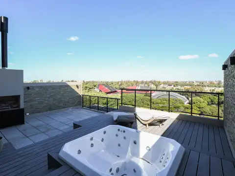Departamento en Venta en Nuestra Señora De Lourdes, Rosario