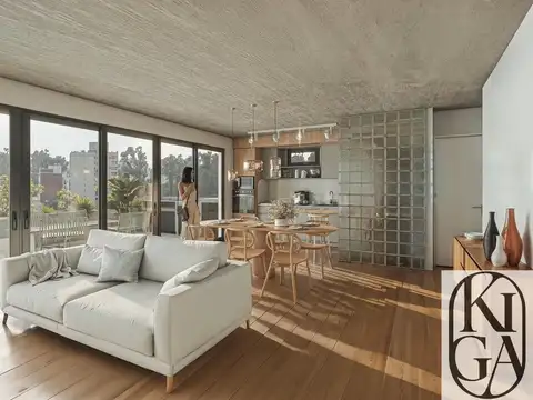 Departamento en Venta en Martin, Rosario