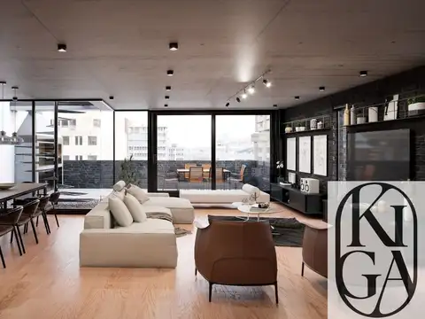Departamento en Venta en Centro, Rosario