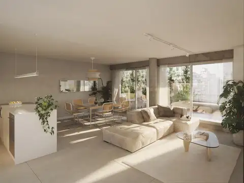 Departamento en Venta en Nuestra Señora De Lourdes, Rosario