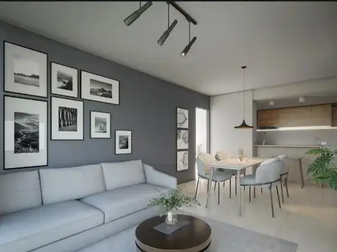 Departamento en Venta en Refinerias, Rosario