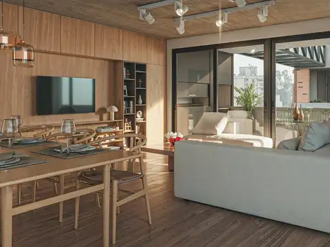 Departamento en Venta en Martin, Rosario