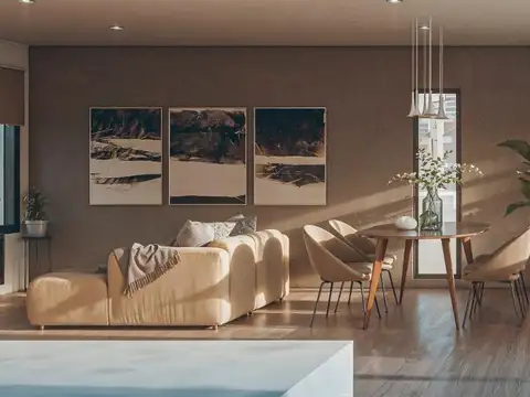 Departamento en Venta en Centro, Rosario