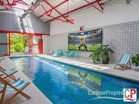 Casa en Alquiler Temporal en Palermo, CABA