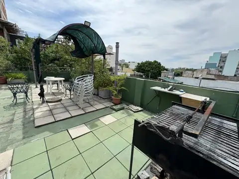 Departamento en Alquiler Temporal en Villa Crespo, CABA