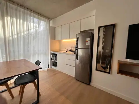 Departamento en Alquiler Temporal en Palermo, CABA