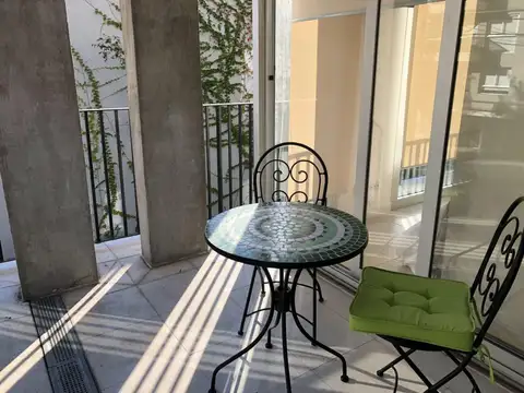 Departamento en Alquiler Temporal en Palermo, CABA