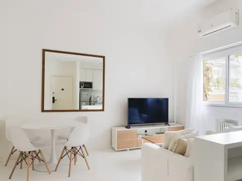Departamento en Alquiler en Recoleta, CABA