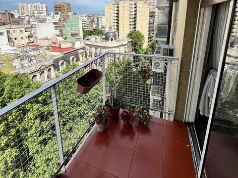 Departamento en Alquiler en Recoleta, CABA