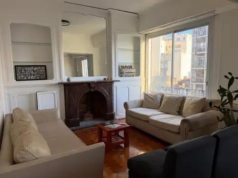 Departamento en Alquiler en Recoleta, CABA