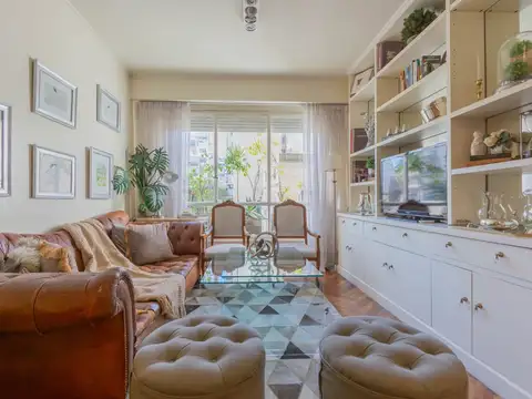 Departamento en Alquiler en Recoleta, CABA