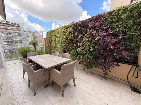 Departamento en Alquiler en Palermo Chico, Palermo
