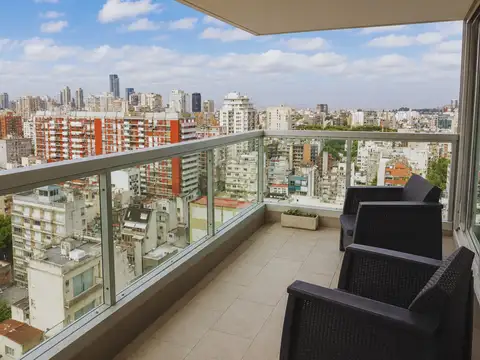 Departamento en Alquiler en Recoleta, CABA