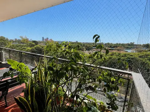 Departamento en Alquiler en Las Cañitas, Palermo
