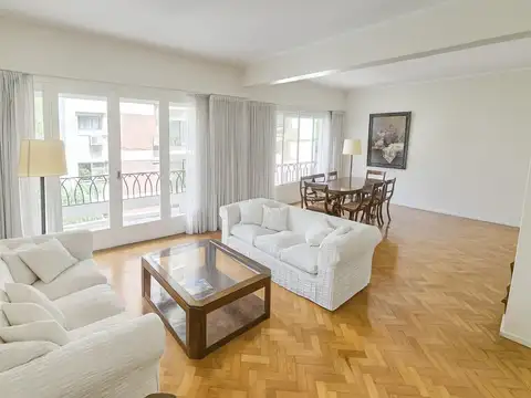Departamento en Alquiler en Recoleta, CABA