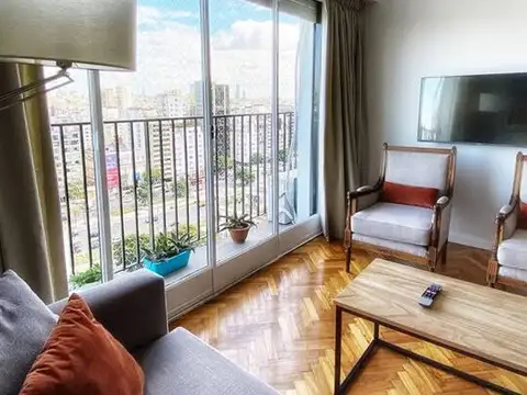 Departamento en Alquiler Temporal en Retiro, CABA