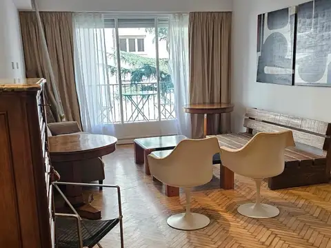 Departamento en Alquiler Temporal en Palermo, CABA