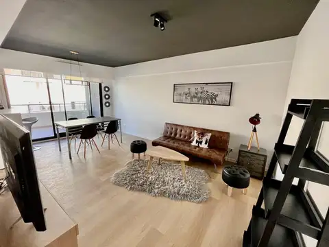 Departamento en Alquiler Temporal en Palermo Soho, Palermo