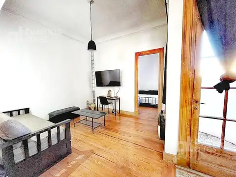 Departamento en Alquiler Temporal en San Telmo, CABA