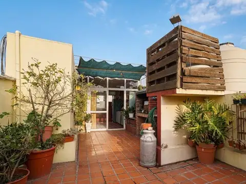 PH en Venta en Parque Chacabuco, CABA