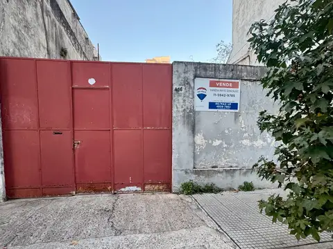Casa en Venta en Floresta, CABA