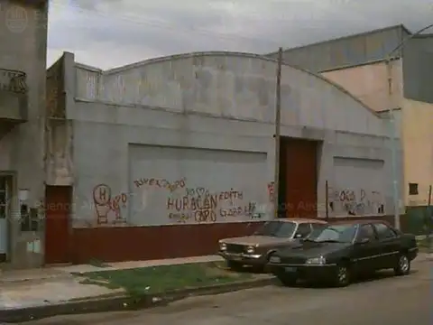 Terreno en Venta en Pompeya, CABA