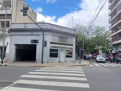 Terreno en Venta en Balvanera, CABA