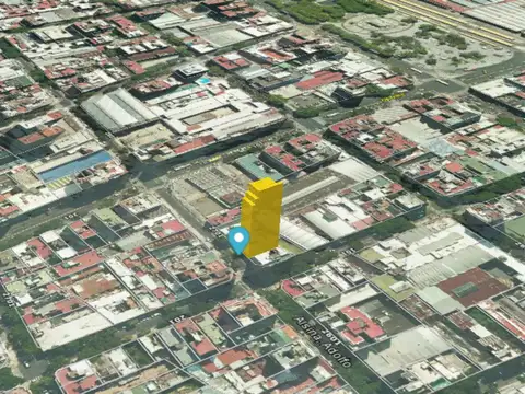 Terreno en Venta en Balvanera, CABA