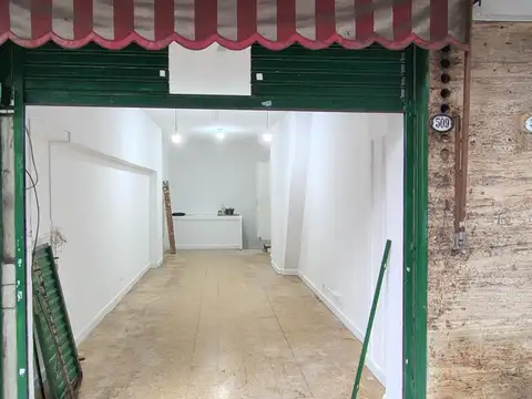 Local en Alquiler en Balvanera, CABA