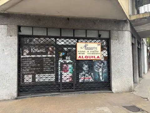 Local en Alquiler en Parque Avellaneda, CABA