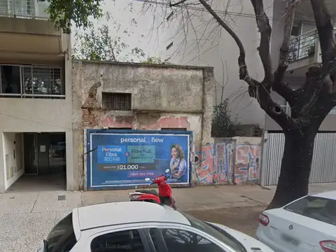 Terreno en Venta en Parque Chas, CABA