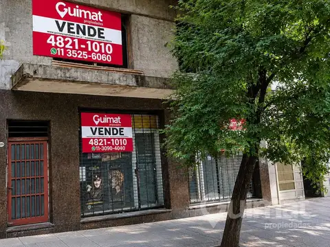 Terreno en Venta en Flores, CABA