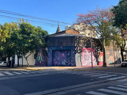 Terreno en Venta en Parque Patricios, CABA